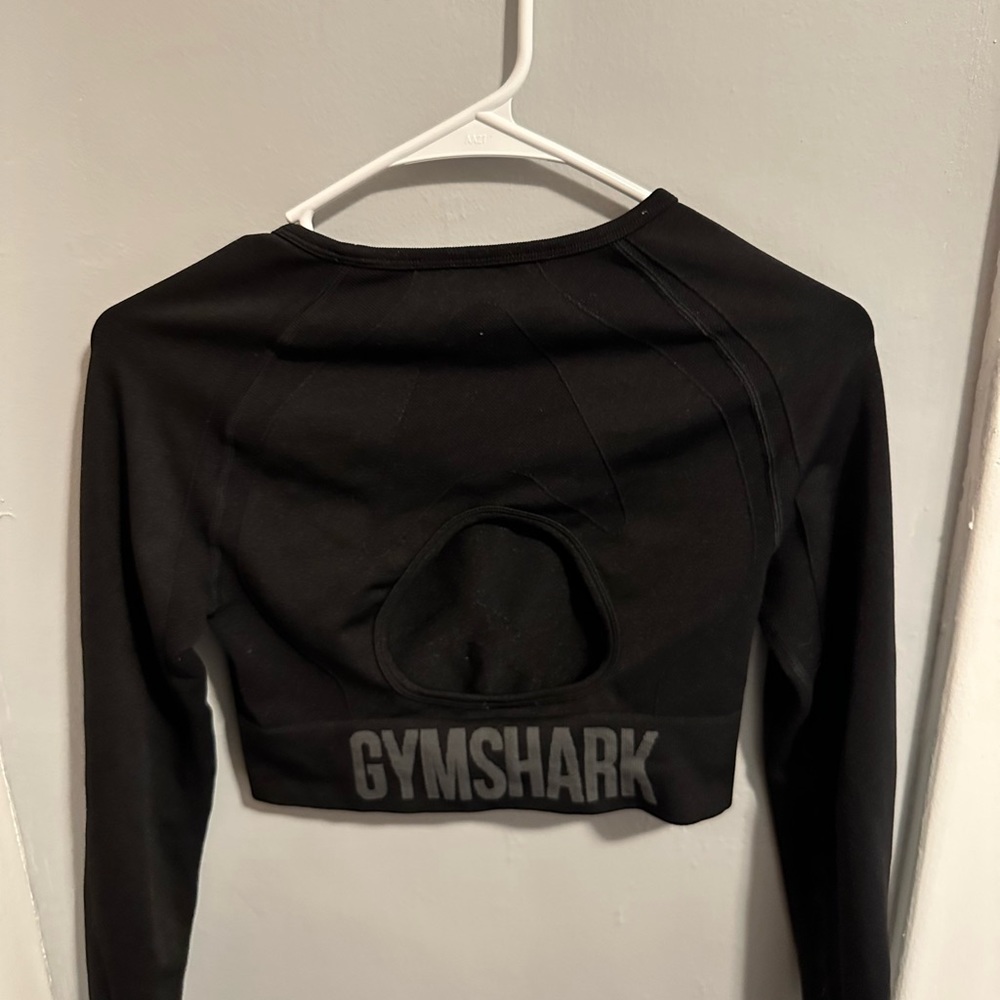gymshark long sleeve